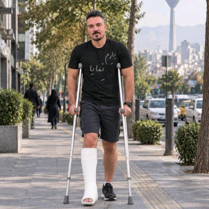 آهنگ جدید فرهنگ ملکی یارم نمایا